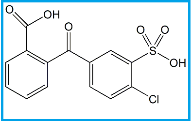 CHLORTHALIDONE EP IMPURITY A